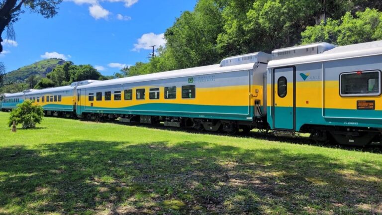 10 destinos para você conhecer em MG viajando pelo trem da Vale