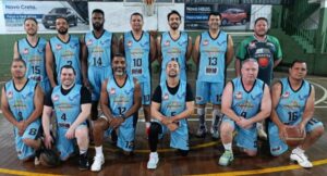 5ª rodada da Copa América de Basquete Master teve 4 jogos por semifinais e disputas acirradas
