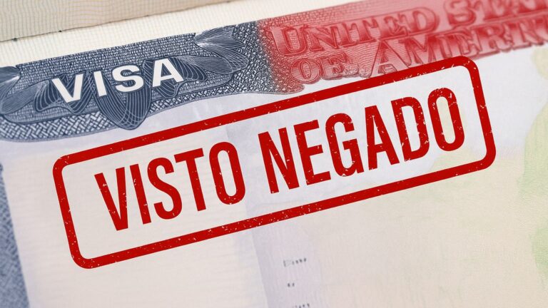 7 razões que podem levar a ter o visto americano negado