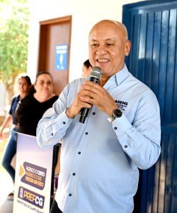 AGEMS é parceira em projetos sociais e ambientais que fortalecem agricultura urbana em Campo Grande