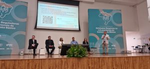 AGEMS leva diagnóstico inédito sobre drenagem urbana, desafios e avanços da regulação a encontro nacional da ANA