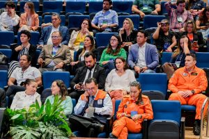 AGEMS leva inovação regulatória e apoio aos Municípios durante Fórum de Sustentabilidade