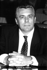 ALEMS lamenta morte de Cícero de Souza, ex-deputado e conselheiro aposentado