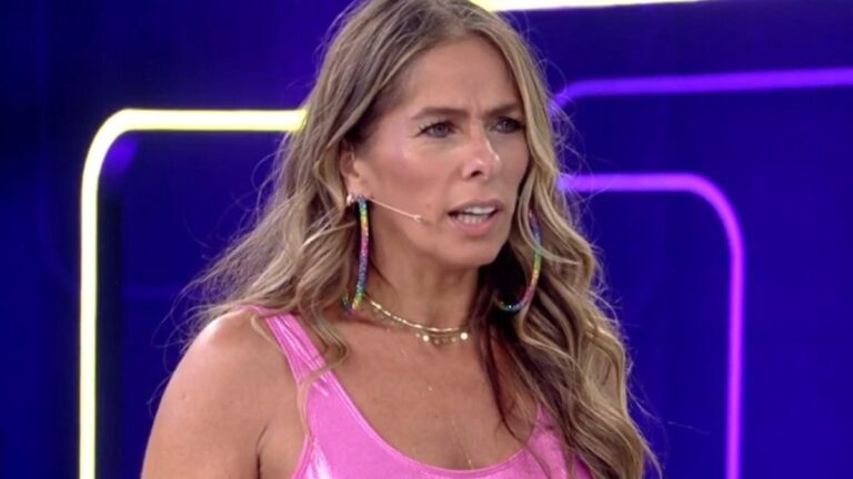 Adriane Galisteu manda mensagem de apoio para Li Martins