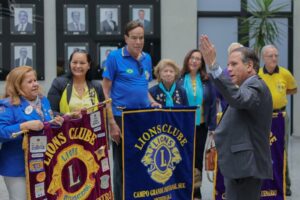 Alems aprova criação do “Dia Estadual do Leonismo” em MS, proposto por Coronel David