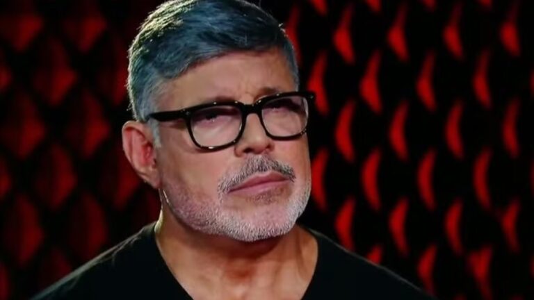 Alexandre Frota se revolta e detona produção do Domingo Legal