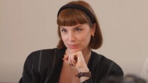 Alice Wegmann diz que vai se afastar das novelas após "Vale Tudo"