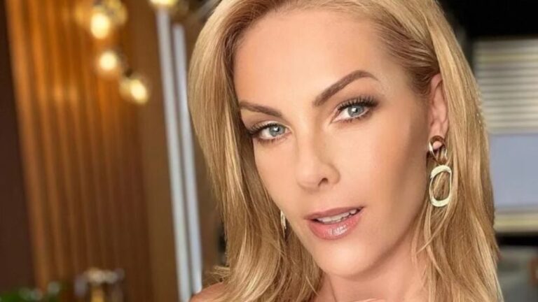 Ana Hickmann é escalada para comandar série sobre Clodovil