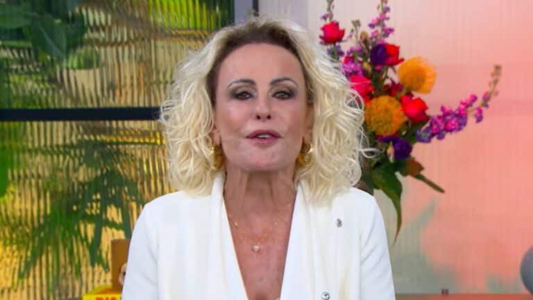 Ana Maria Braga sai de férias e Tati Machado assume "Mais Você"