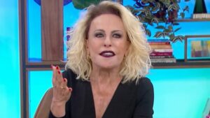 Ana Maria Braga se retrata após usar termo errado sobre gays
