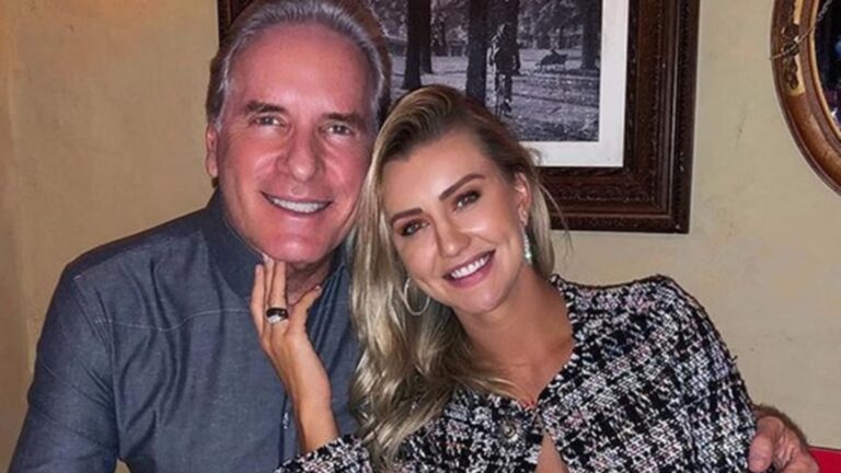 Ana Paula Siebert conta que filha vende cookies e milk-shakes