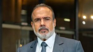 André Mattos retorna à Globo na novela Três Graças