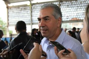 André vê amplo favoritismo de Reinaldo Azambuja na disputa para o Senado