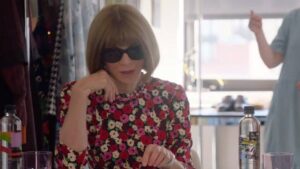 Anna Wintour quebra silêncio sobre seu retrato cruel em filme