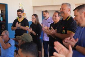 Aparecida do Taboado: Coronel David anuncia novos investimentos para Apae