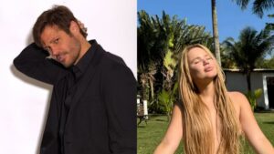 Após briga, Dado Dolabella surge com loira misteriosa