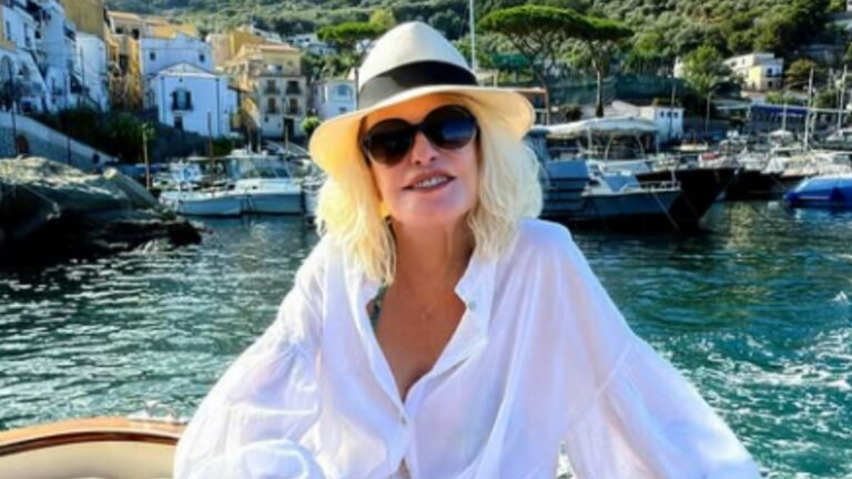 Após férias na Itália, Ana Maria Braga anuncia volta ao Mais Você