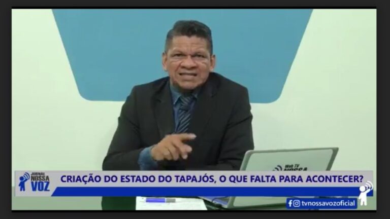 Apresentador é condenado por racismo contra indígenas no Pará