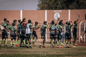 Árbitro relata na súmula agressões na semifinal do Estadual Sub-15