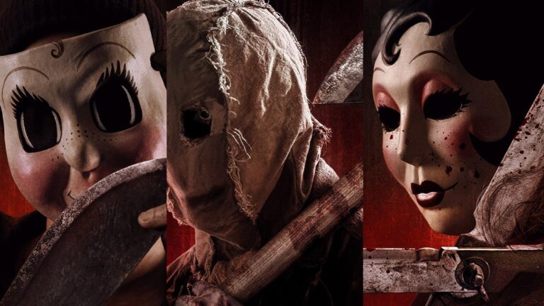 Atriz de Os Estranhos,Capítulo 2: você se sente dentro da estória