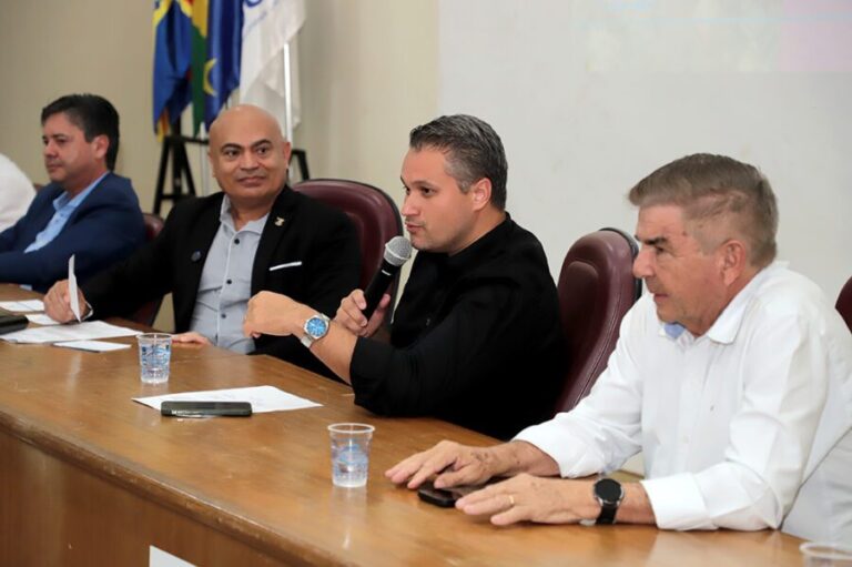 Audiência na UCDB discute criação de Horto Florestal na região norte