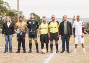 Bataguassu comemora recebe etapa da Liga Terrão em seis domingos