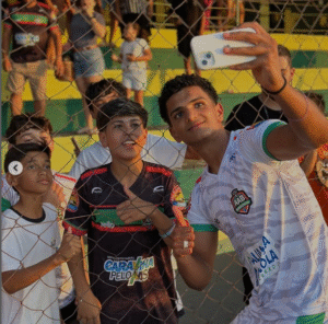 Bataguassu vence e assume a liderança provisória da Série B