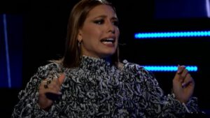 Beatriz Reis fala sobre fim da amizade com Alane Dias