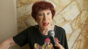 Berta Loran fez dois abortos caseiros: "Não sei como não morri"