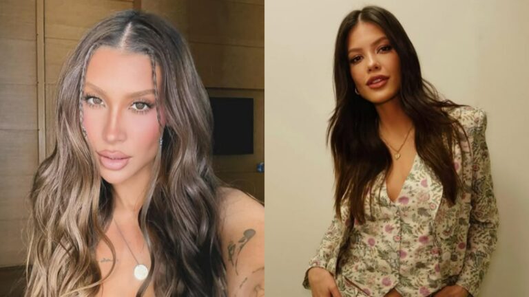 Bianca Andrade revela que já ficou com Vitória Strada