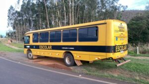 Blitz educacional garante mais segurança no transporte escolar de Bonito