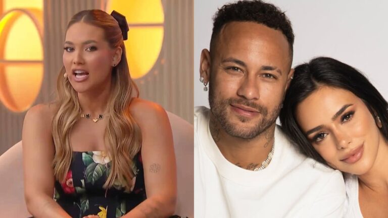 Bruna Biancardi polemiza ao criticar Virginia: "Não tem educação"