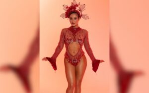 Bruna Griphao recebe críticas ao ser anunciada musa do Salgueiro
