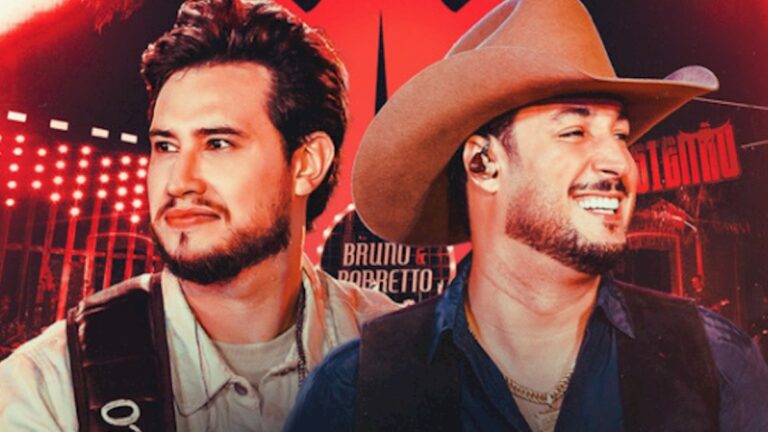Bruno e Barretto lançam o 2º volume do novo álbum 'Sistemão'