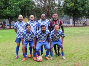 CAIRA/FUNESP conquista o Campeonato Estadual de Futebol PC em CG