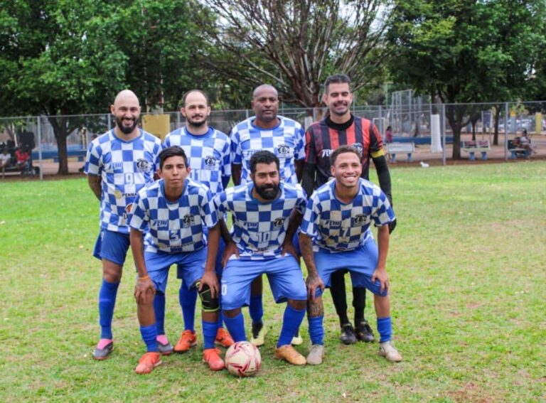 CAIRA/FUNESP conquista o Campeonato Estadual de Futebol PC em CG