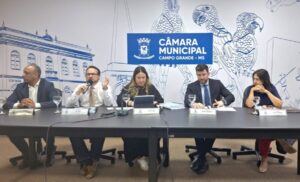 CPI do Transporte Coletivo de Campo Grande apresenta relatório final à imprensa
