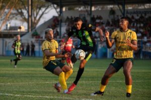 CR Aquidauana vence São Gabriel por 2×0, e retoma liderança da série B