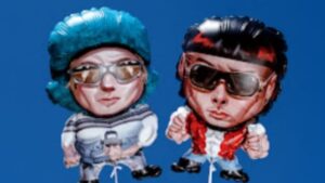 Ca7riel e Paco Amoroso estão de volta ao Brasil para dois shows