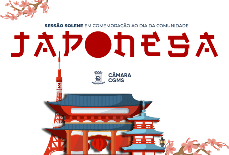 Câmara promove Sessão Solene para celebrar Comunidade Japonesa