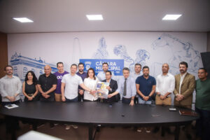 Câmara recebe projetos da Lei Orçamentária Anual e Plano Plurianual