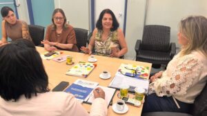 Campo Grande discute adesão ao Plano Viver Sem Limite com SAS e Secretaria Nacional