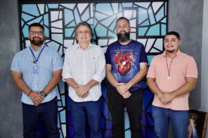 Caravina fortalece diálogo com lideranças e visita instituições em Dourados