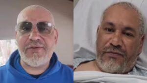 Chrigor, ex-Exaltasamba, é internado após sentir fortes dores