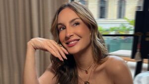 Claudia Leitte explica cantar no Carnaval mesmo evangélica