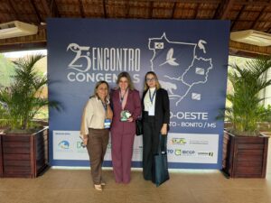 Com foco no fortalecimento da política da Assistência Social, SAS participa da 25ª edição do Congemas 