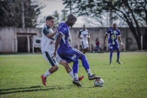Com gol no final, Maracaju vence São Gabriel na estreia da série B.