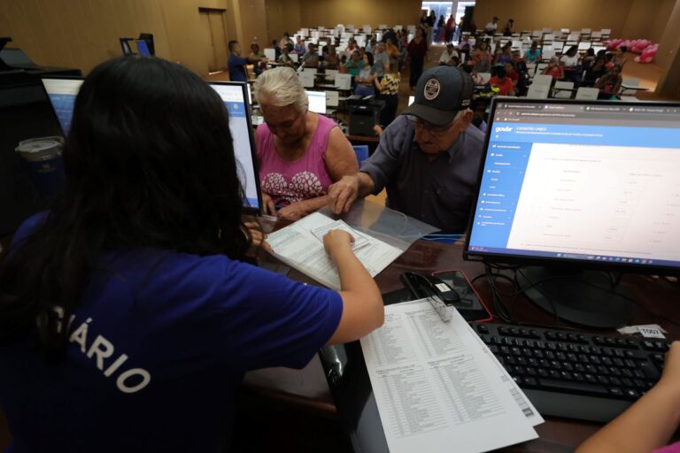 Com mais de 33 mil cadastros, Prefeitura avança na atualização do CadÚnico