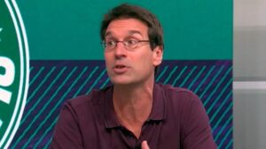 Comentarista expõe que ninguém queria apresentar programa da ESPN