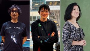 Convidados de peso na BGS 2025: Kojima, Hamaguchi e Shimomura